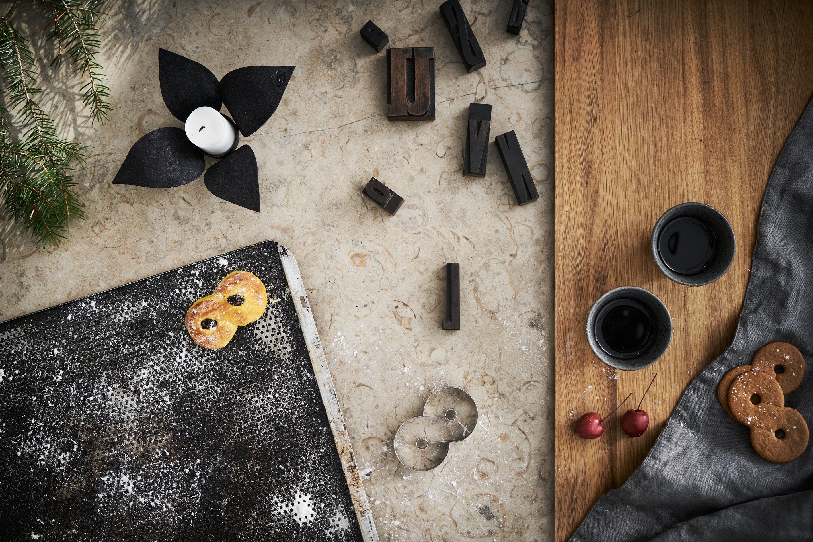 Lussepepp av Berg Osterdahl