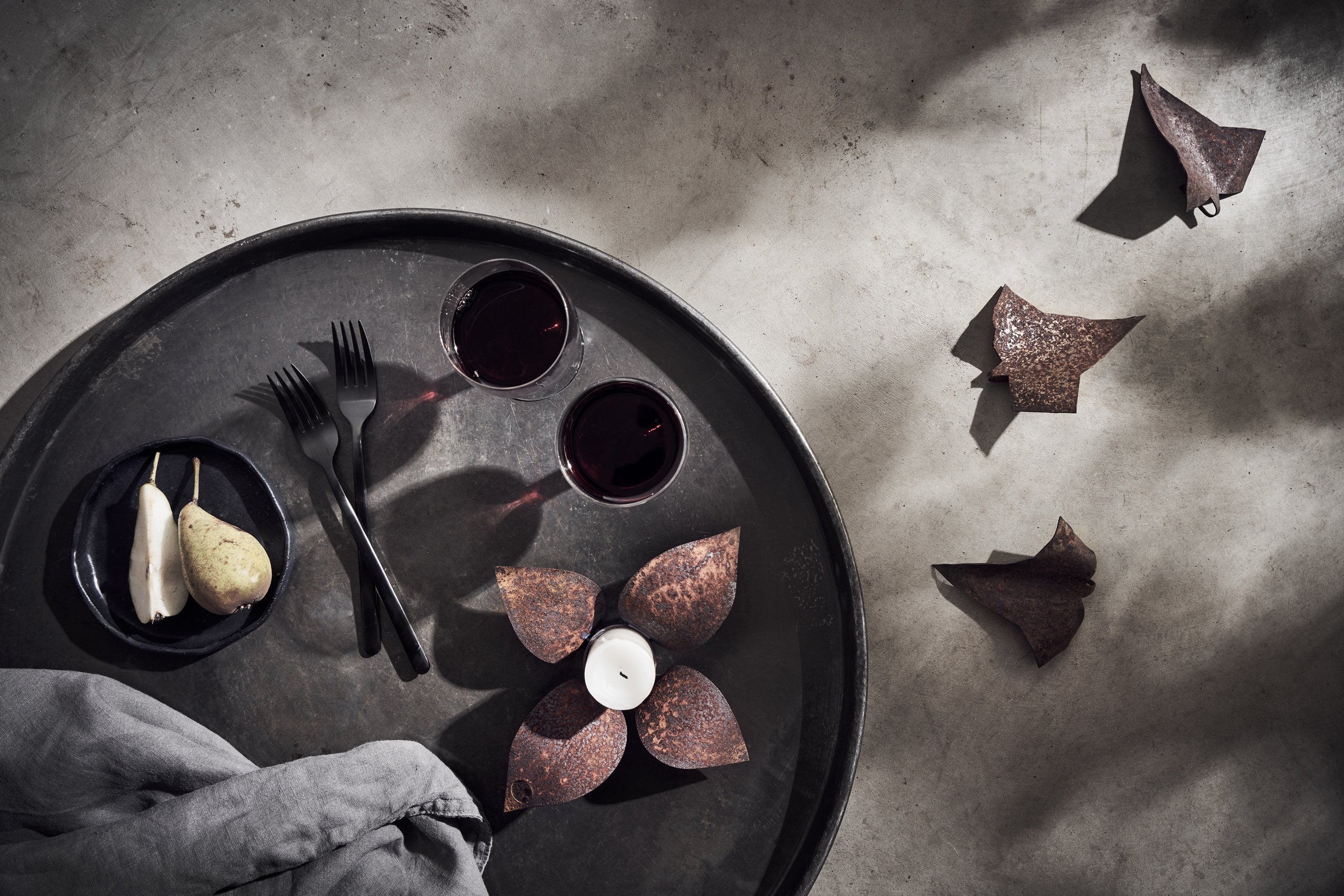 Stileben av Berg Österdahl