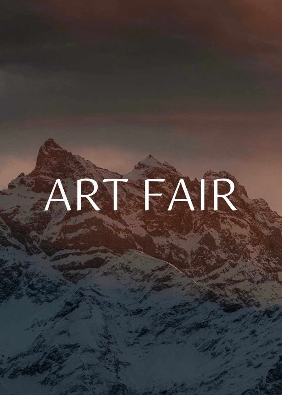 2024 Villars Palace Art Fair, Villars-sur-Ollon, CH