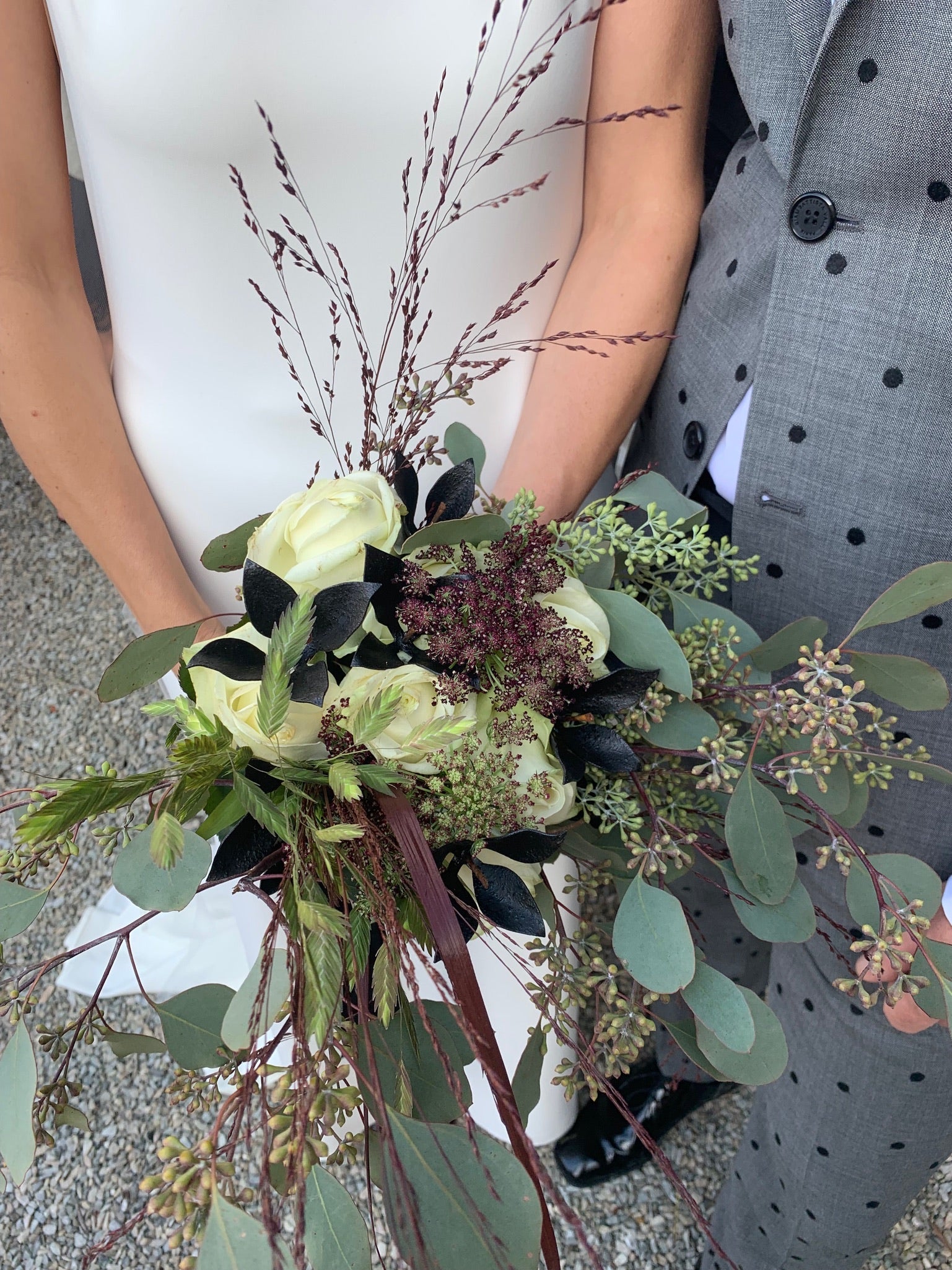 Brudbukett nbr. 3