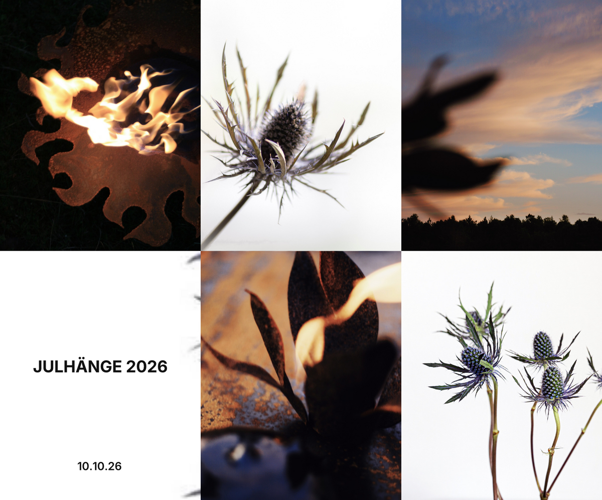 JULHÄNGE 2026