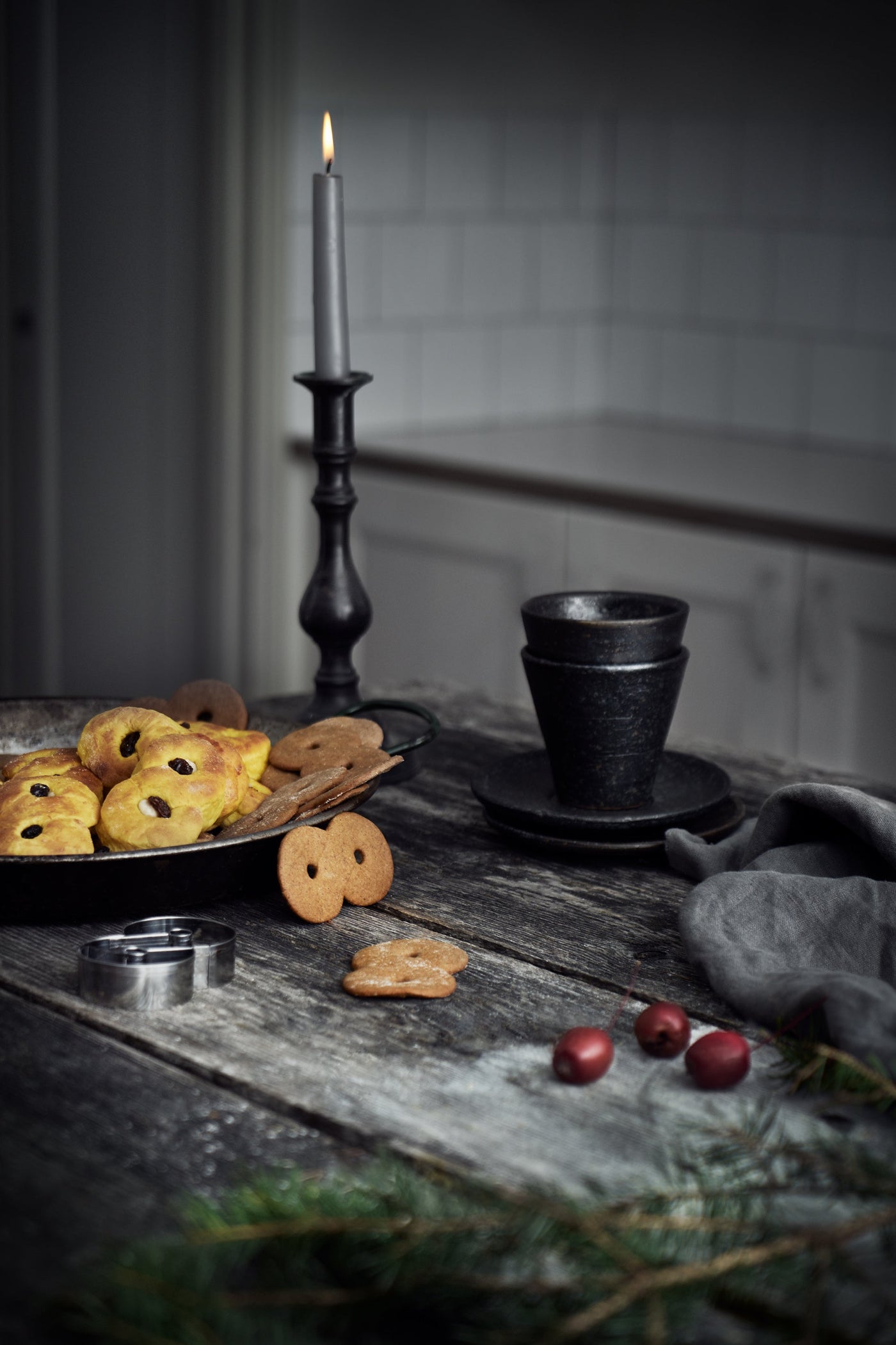 Lussepepp av  Berg Osterdahl