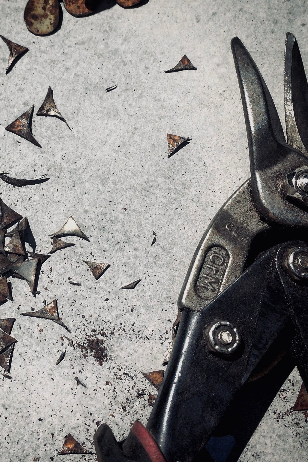 Process needle HÄLLBLOMMA