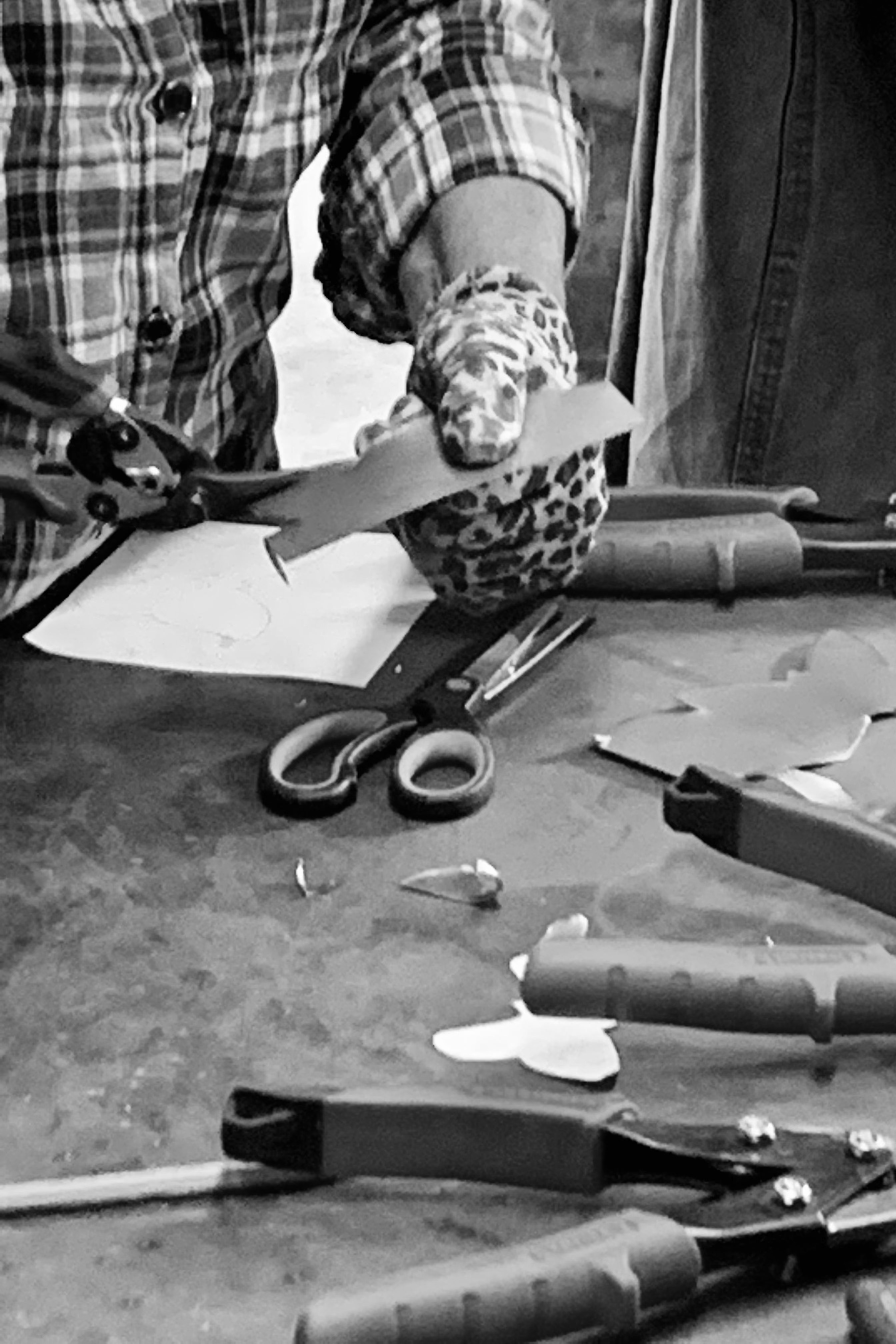 Workshop Berg Osterdahl